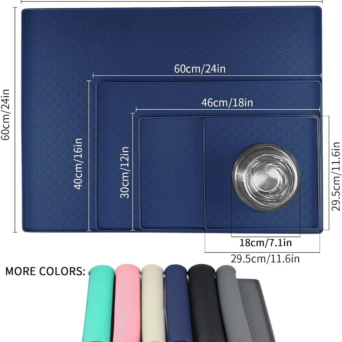 Waterproof Feeder Mat